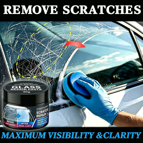 Glass Scratch Remover