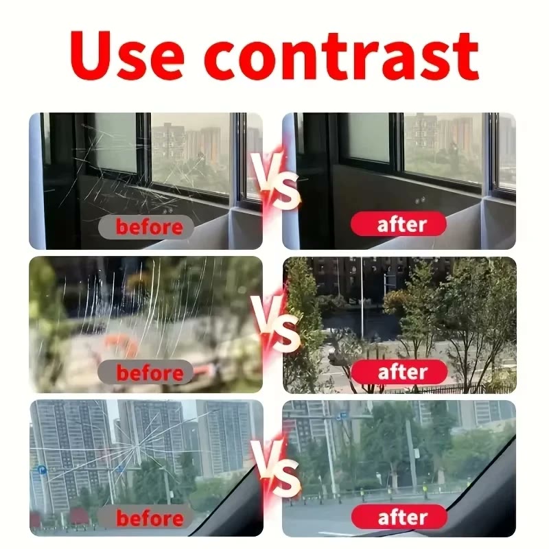 Auto Car Pro Glass Scratch Remover