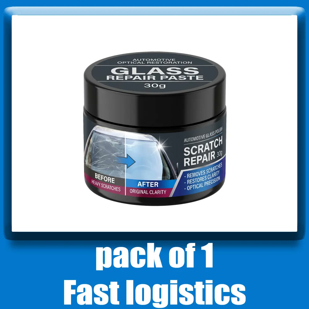 Auto Car Pro Glass Scratch Remover