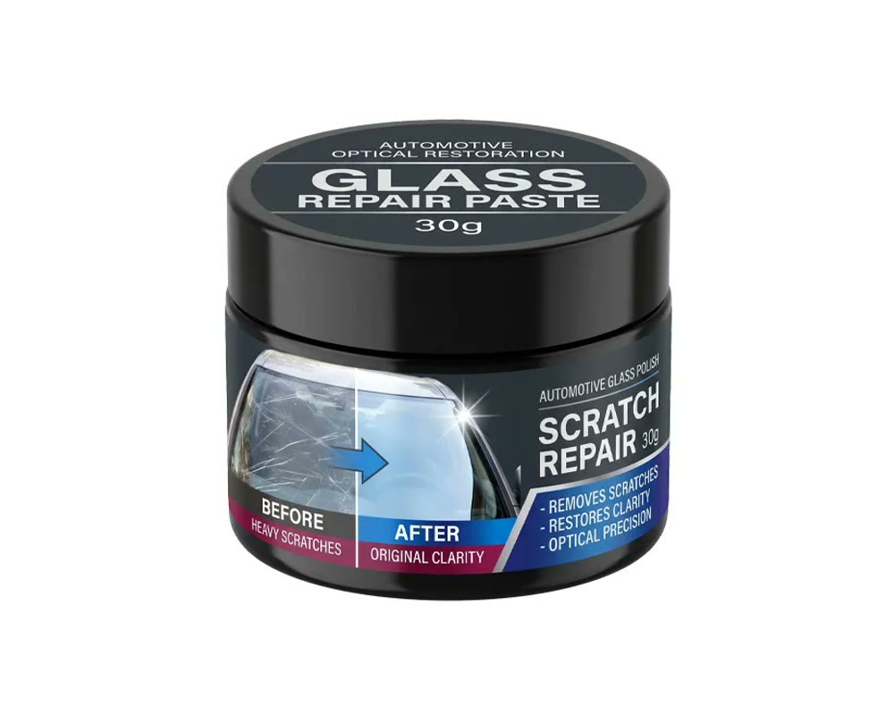 Auto Car Pro Glass Scratch Remover