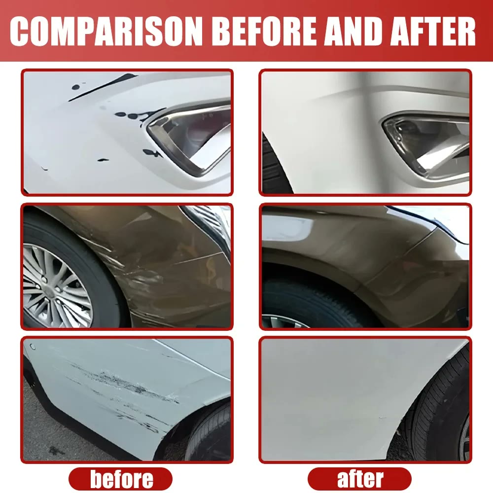 Auto Car Pro Scratch Eraser