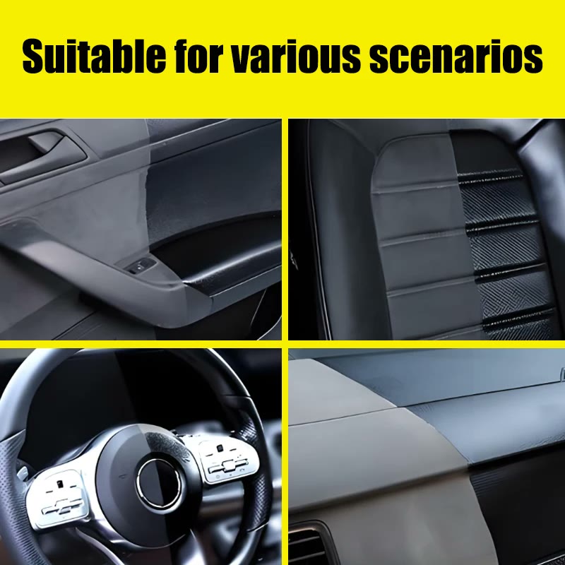 Auto Car Pro Trim Restorer