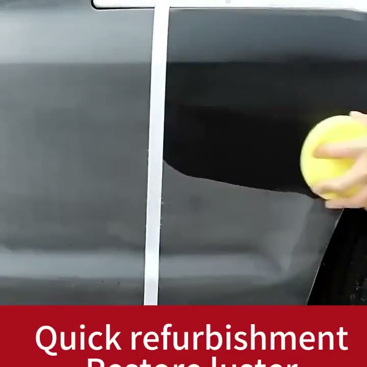 Auto Car Pro Trim Restorer
