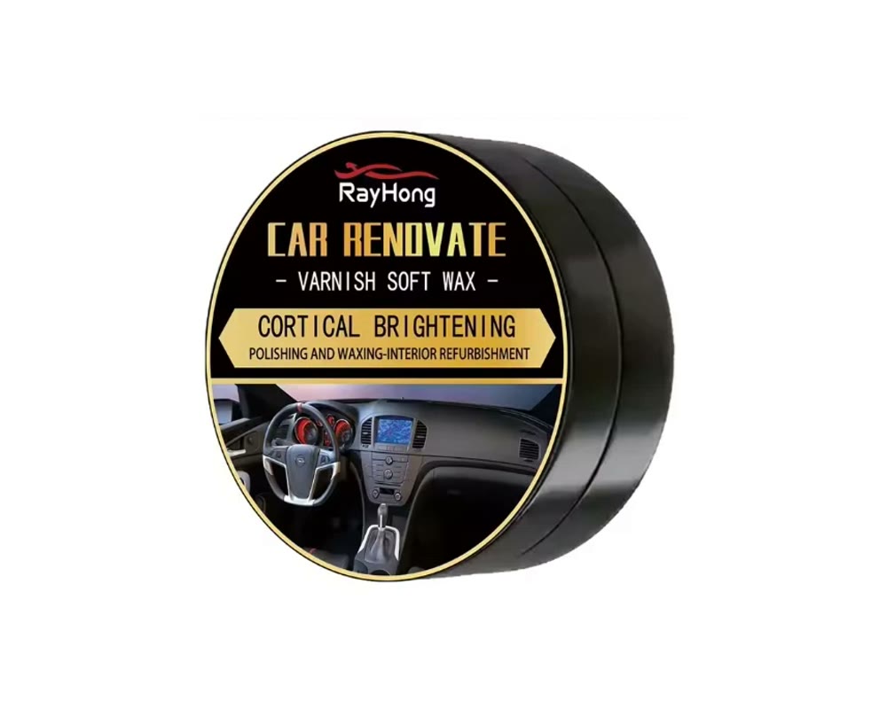 Auto Car Pro Trim Restorer