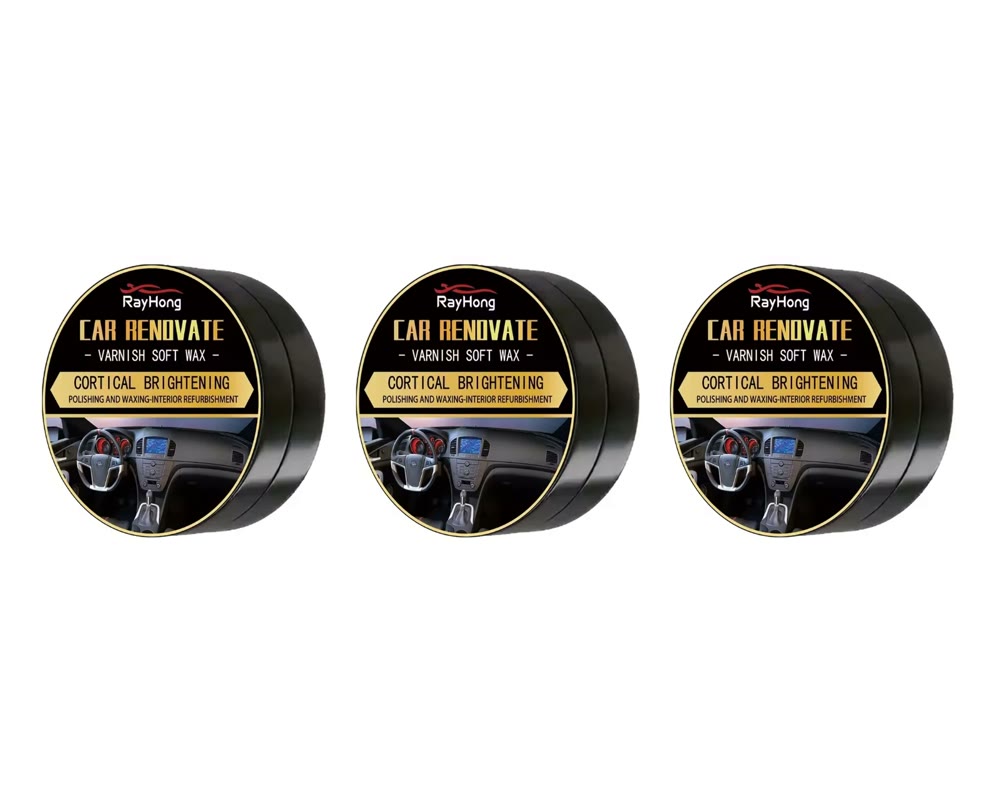 Auto Car Pro Trim Restorer