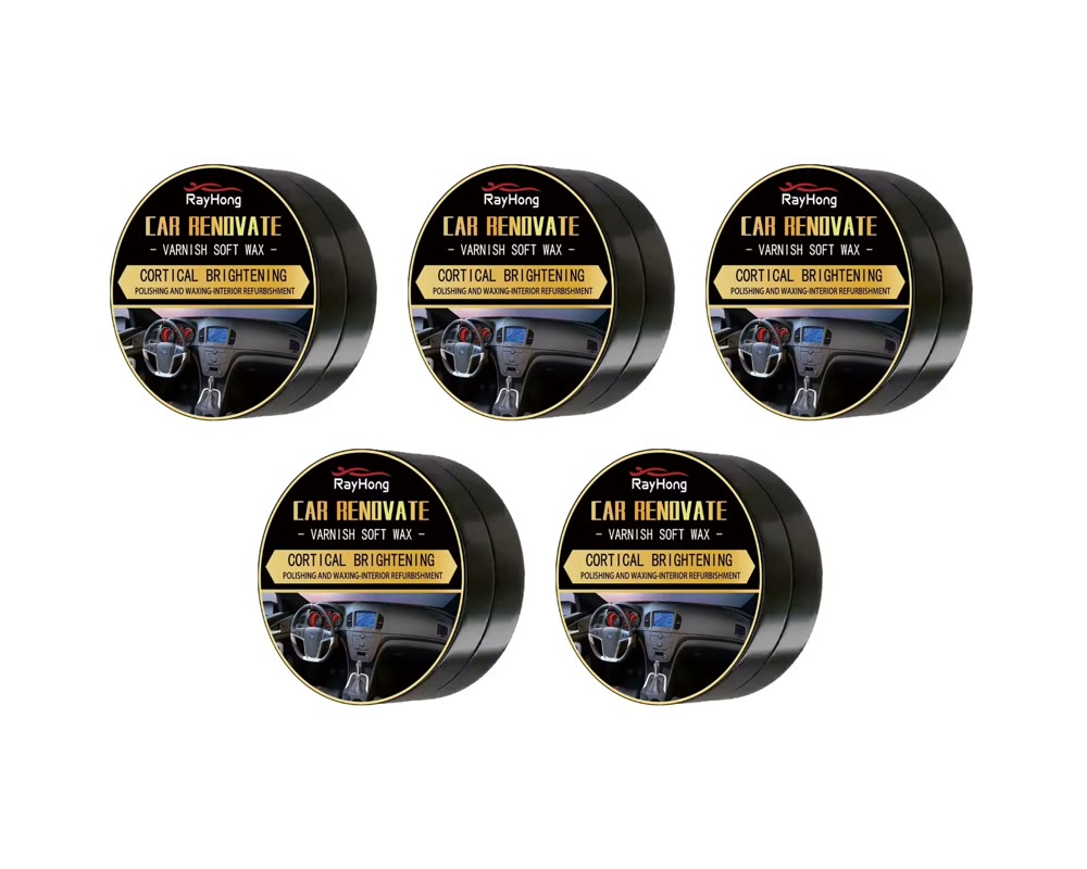 Auto Car Pro Trim Restorer