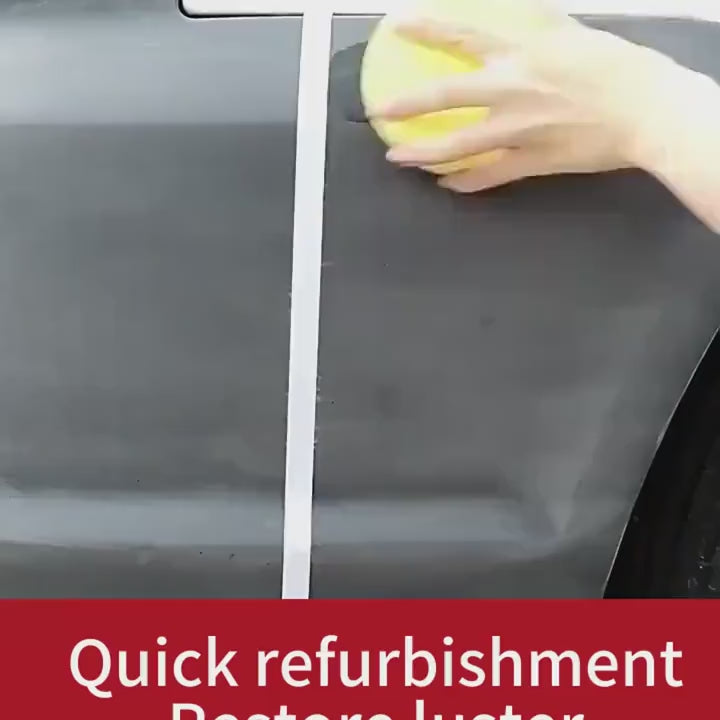 Auto Car Pro Trim Restorer