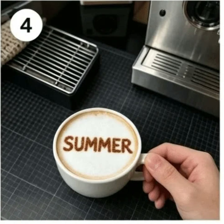 Snap & sip